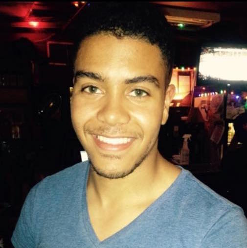 Jordan Beese headshot