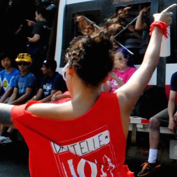 Danielle Da Costa Headshot