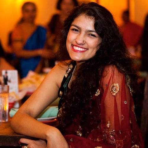 Danielle Da Costa headshot