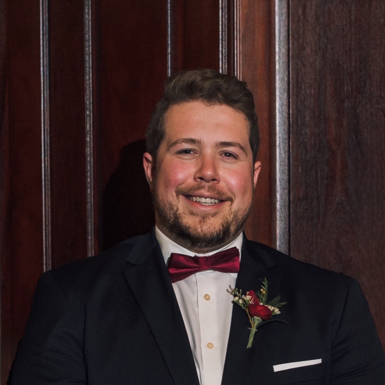 Portrait of Paulo Ruberto